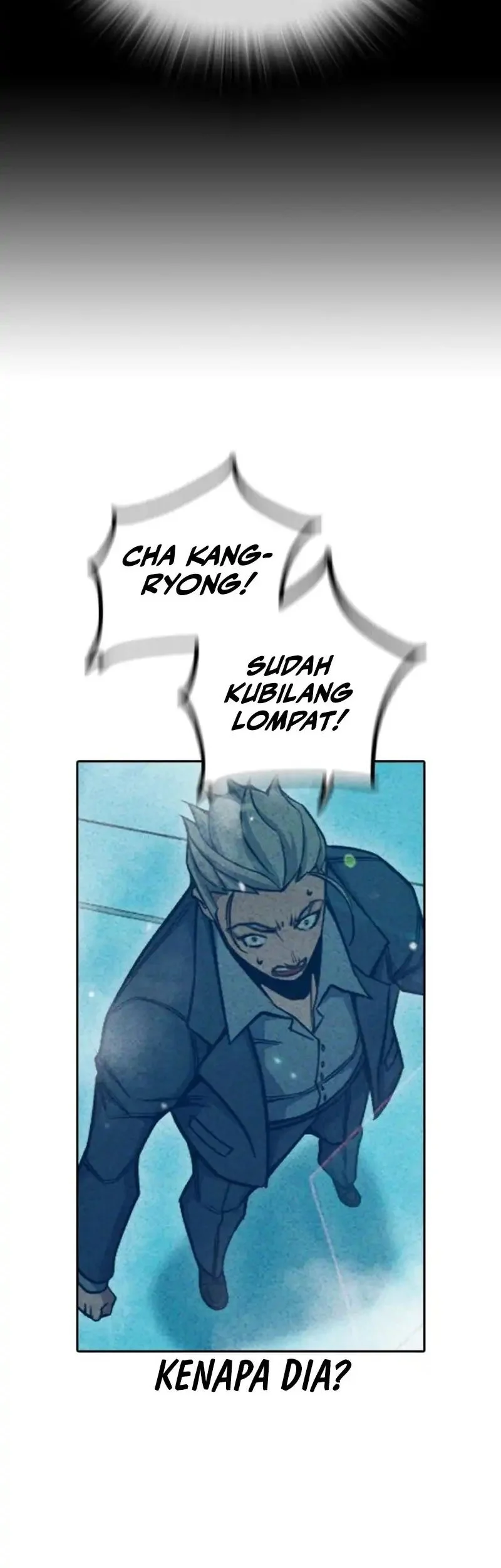 Juvenile Prison Chapter 85 Gambar 91