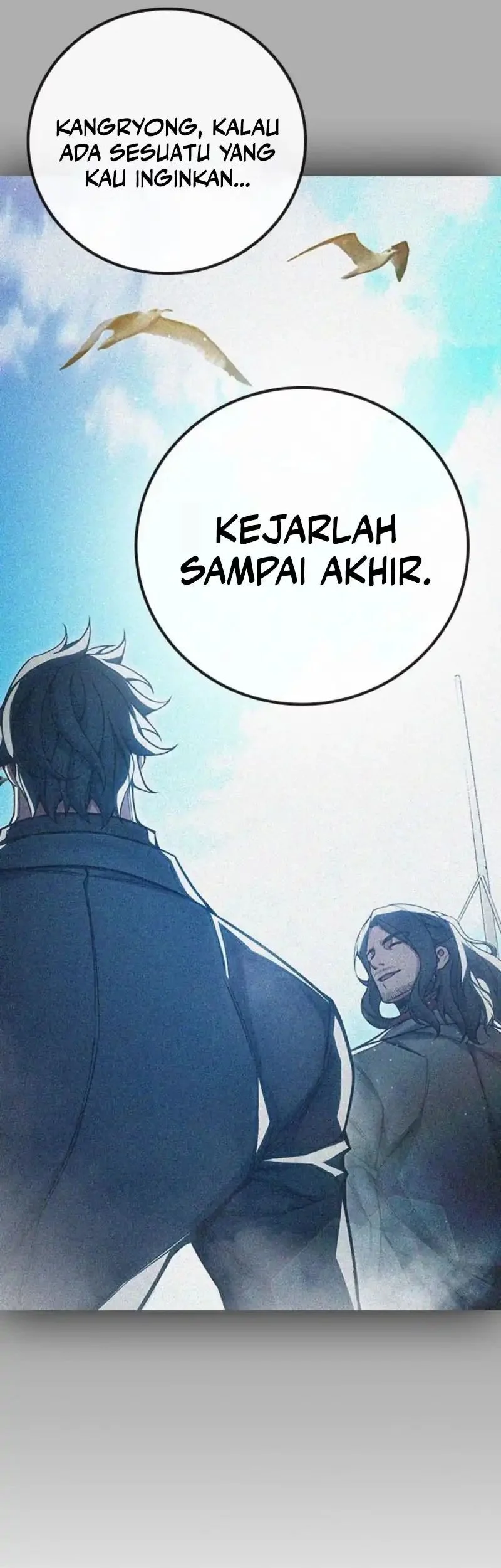 Juvenile Prison Chapter 85 Gambar 98