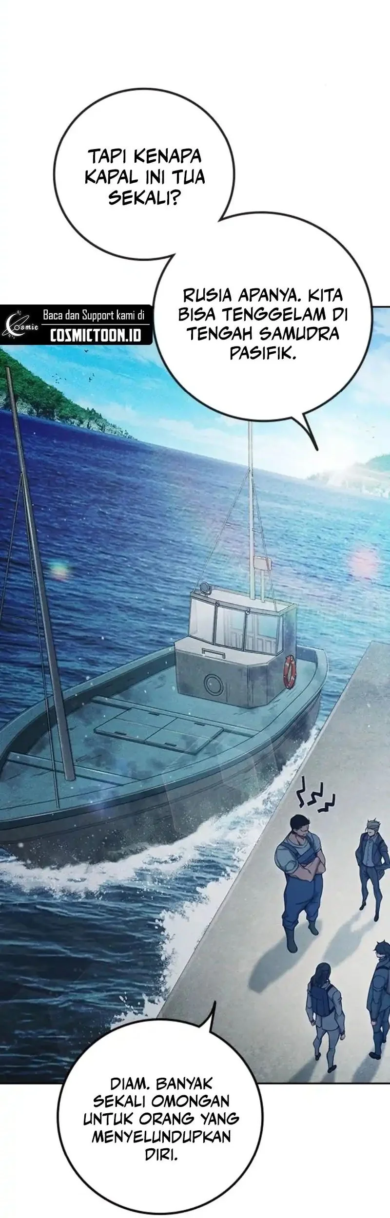 Juvenile Prison Chapter 85 Gambar 4