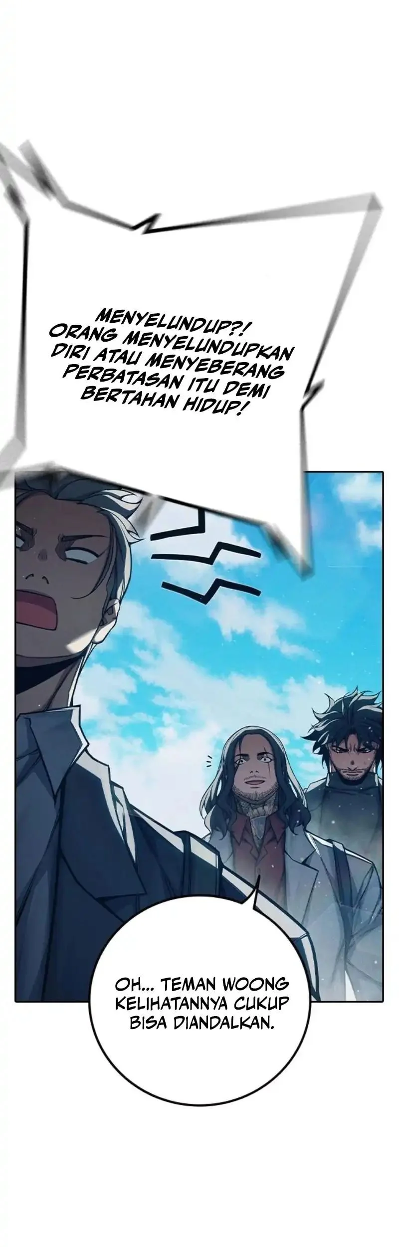 Juvenile Prison Chapter 85 Gambar 5