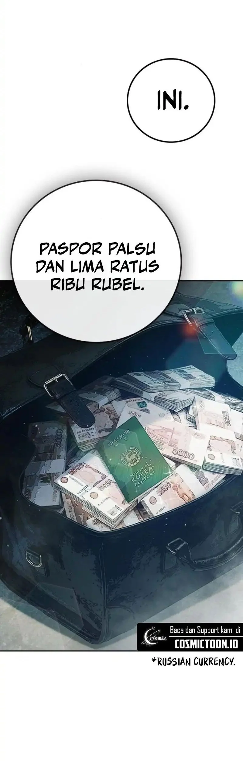 Juvenile Prison Chapter 85 Gambar 6