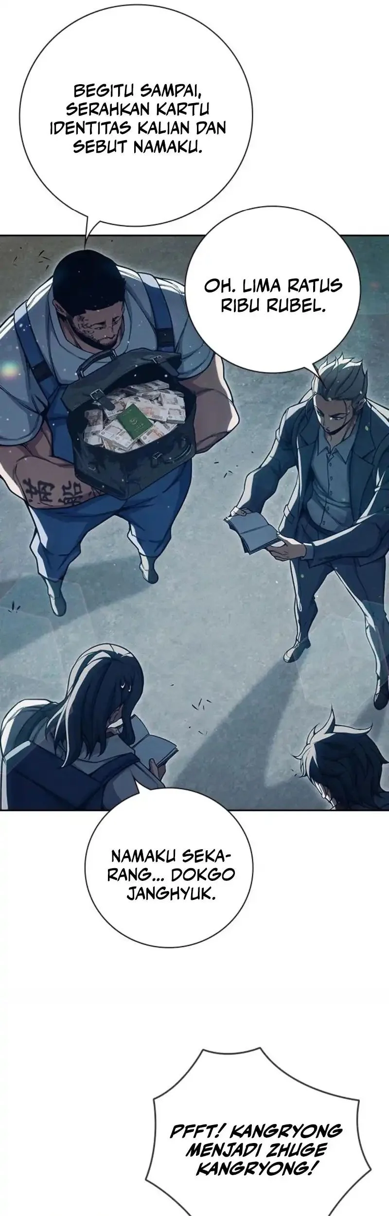 Juvenile Prison Chapter 85 Gambar 8