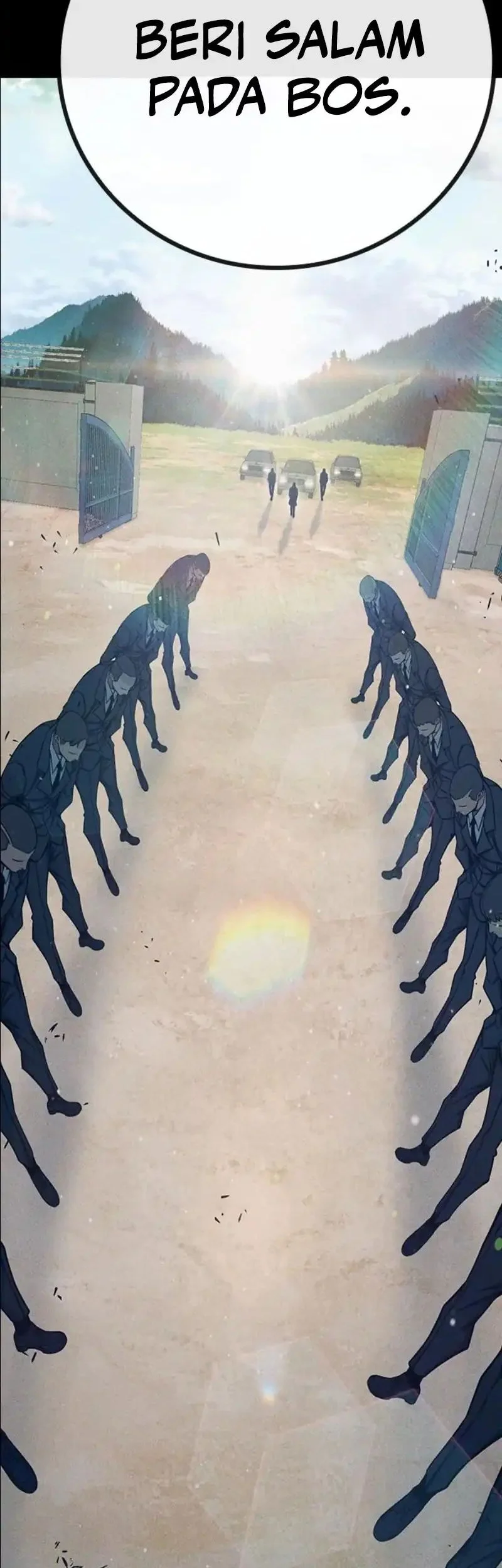 Juvenile Prison Chapter 85 Gambar 11