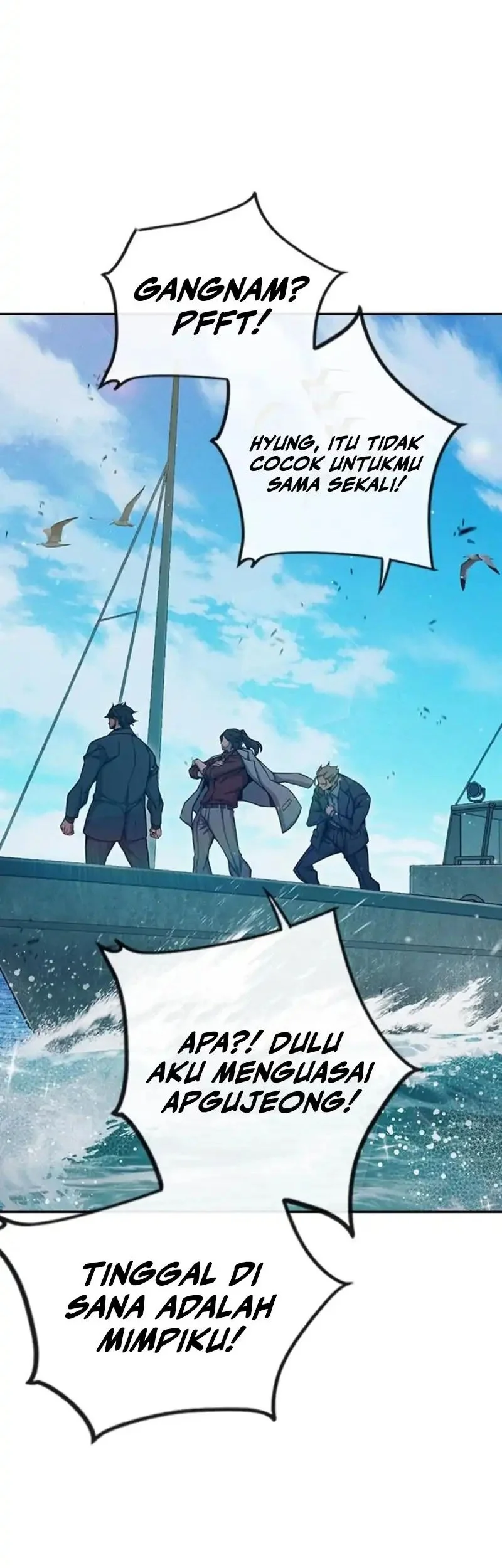 Juvenile Prison Chapter 85 Gambar 33