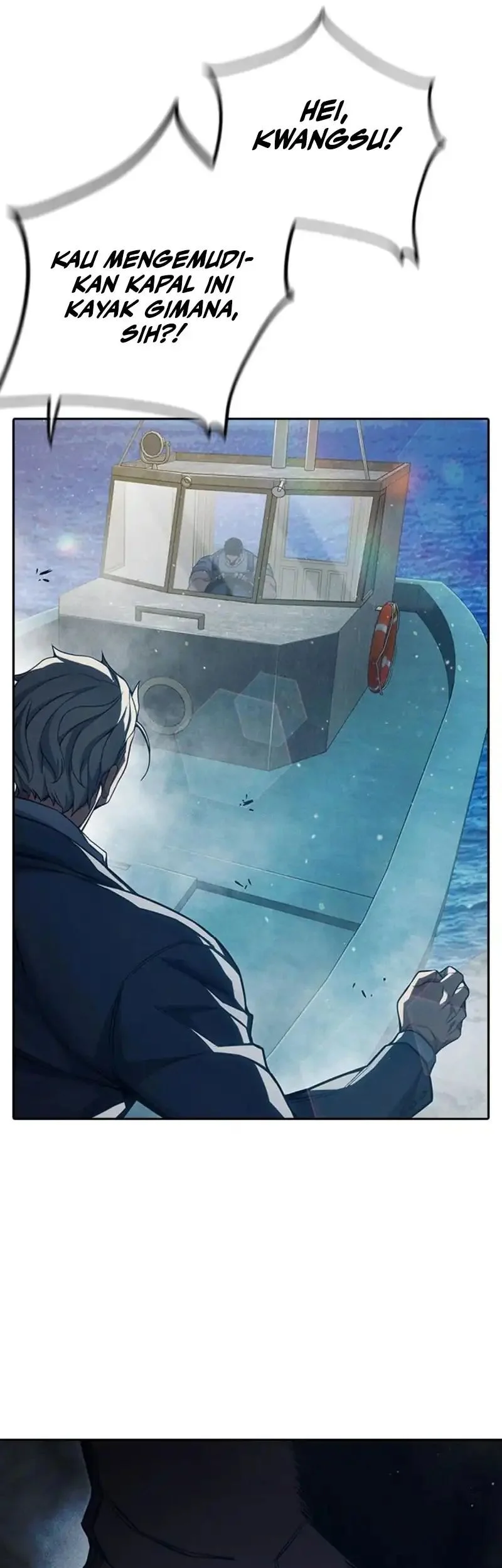 Juvenile Prison Chapter 85 Gambar 44