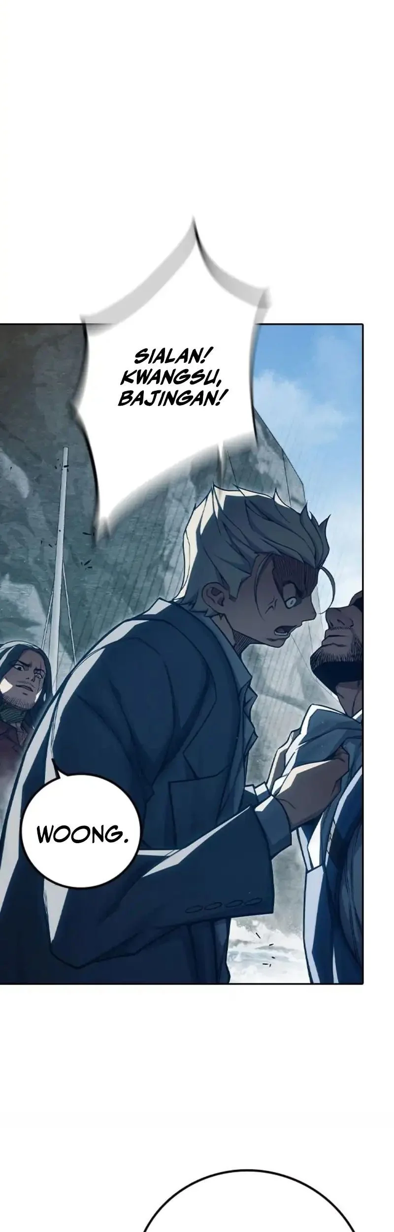 Juvenile Prison Chapter 85 Gambar 48