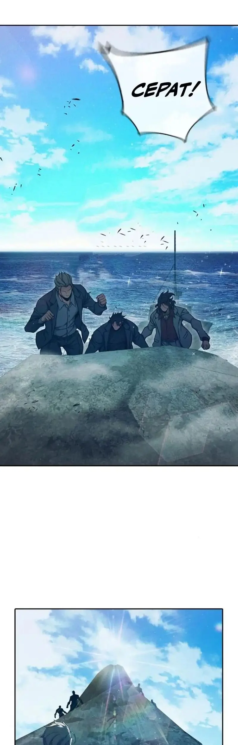 Juvenile Prison Chapter 85 Gambar 50