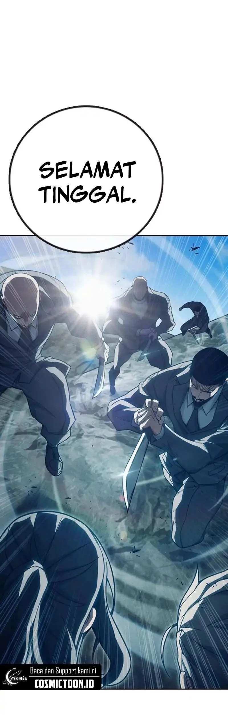 Juvenile Prison Chapter 85 Gambar 52