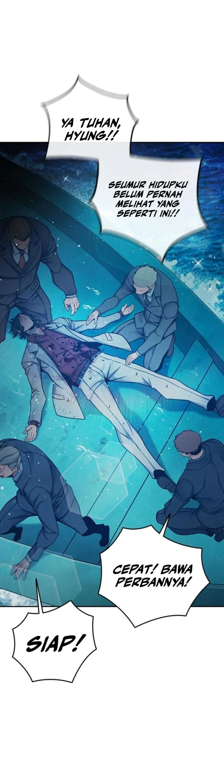 Juvenile Prison Chapter 86 Gambar 52