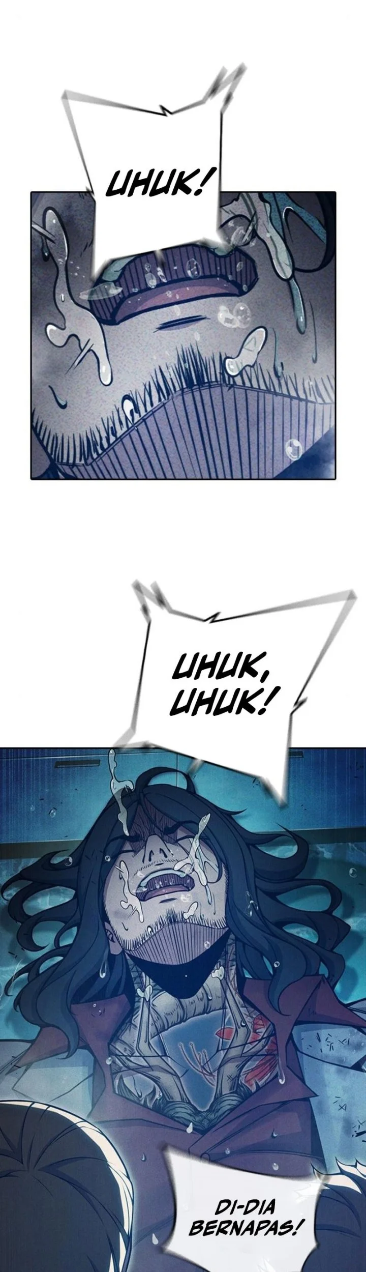 Juvenile Prison Chapter 86 Gambar 53