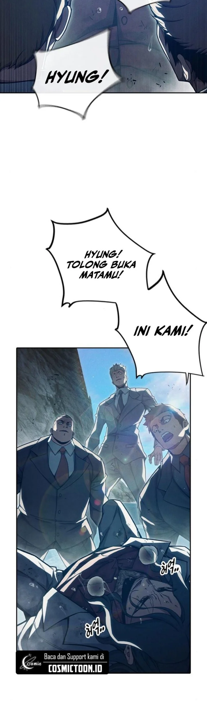 Juvenile Prison Chapter 86 Gambar 54