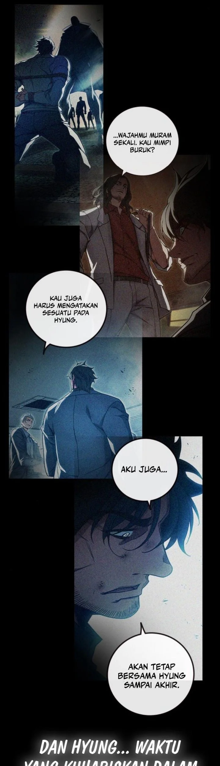 Juvenile Prison Chapter 86 Gambar 69