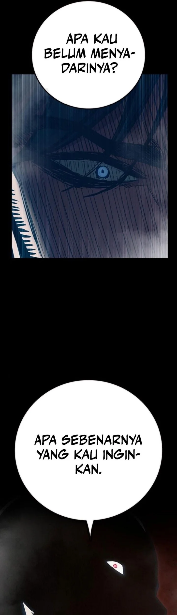 Manhwa Juvenile Prison Chapter 86 gambar 2