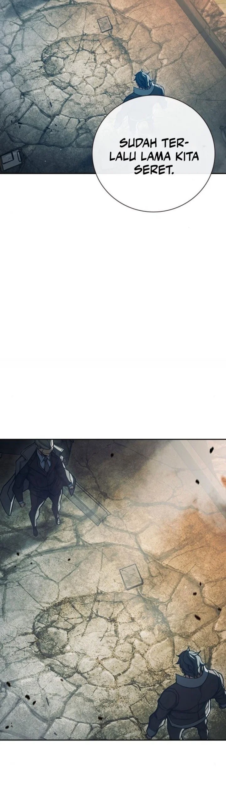 Juvenile Prison Chapter 86 Gambar 116