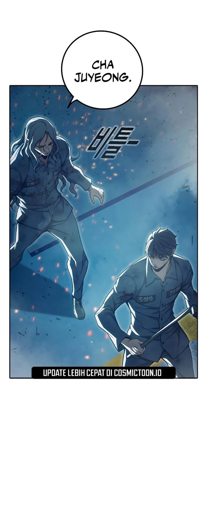 Juvenile Prison Chapter 87 Gambar 64