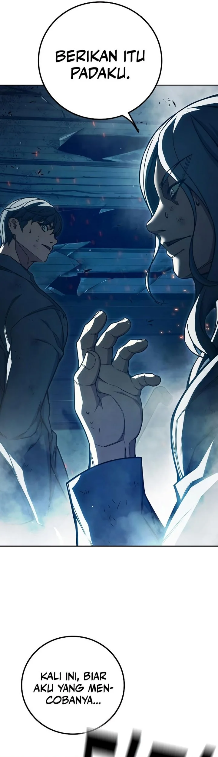 Juvenile Prison Chapter 87 Gambar 65