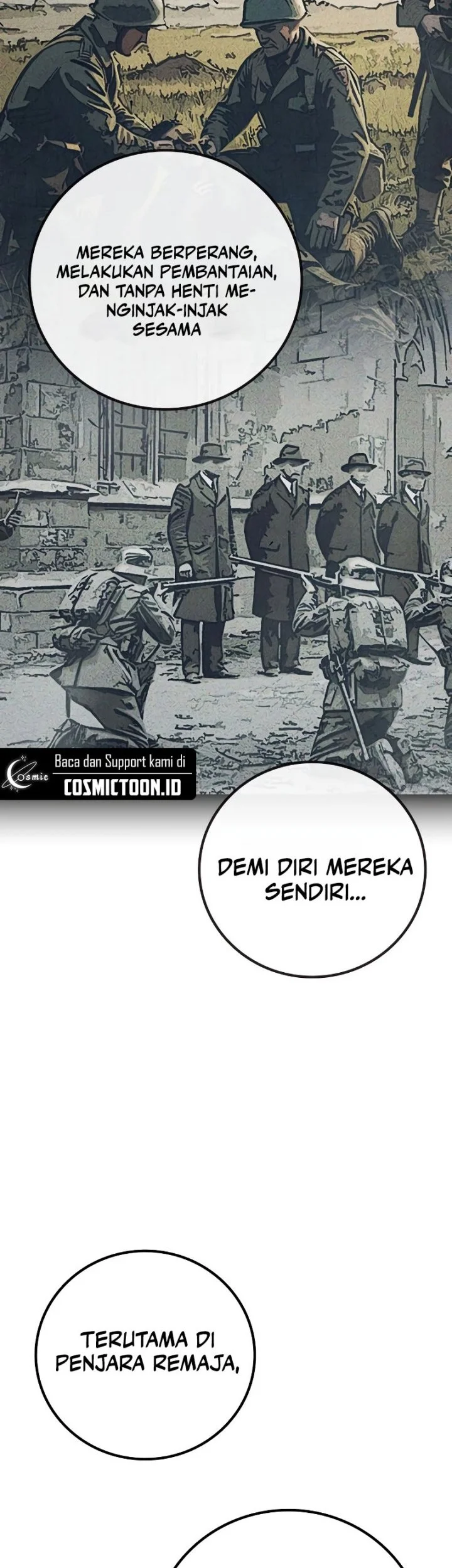 Juvenile Prison Chapter 87 Gambar 47