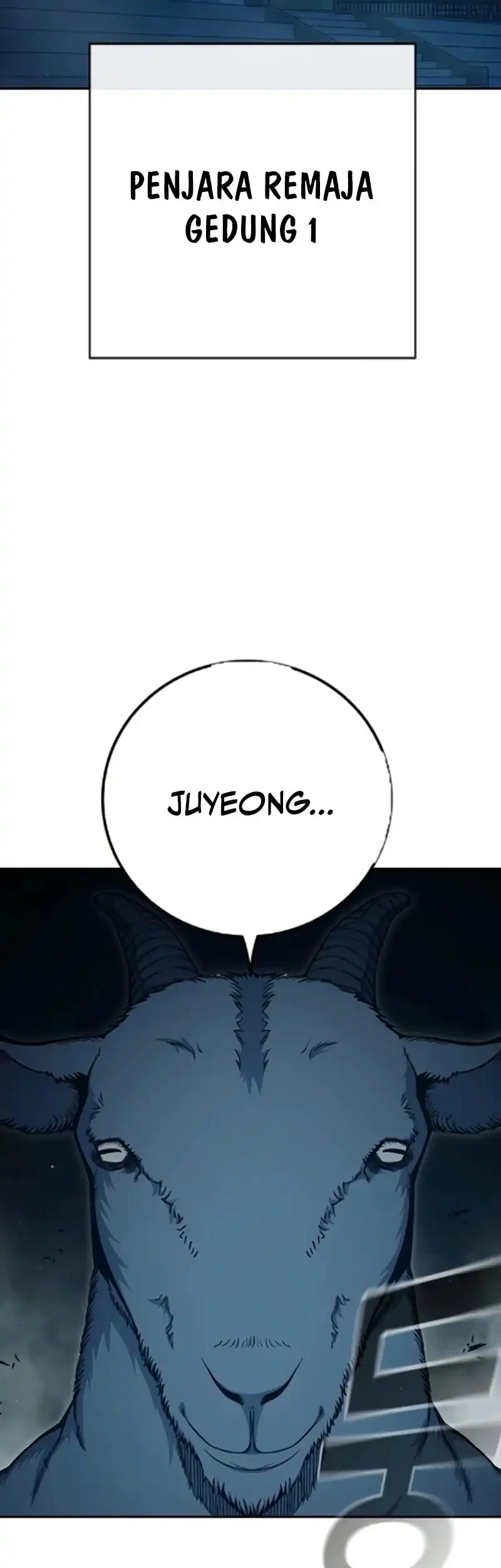 Manhwa Juvenile Prison Chapter 88 gambar 2
