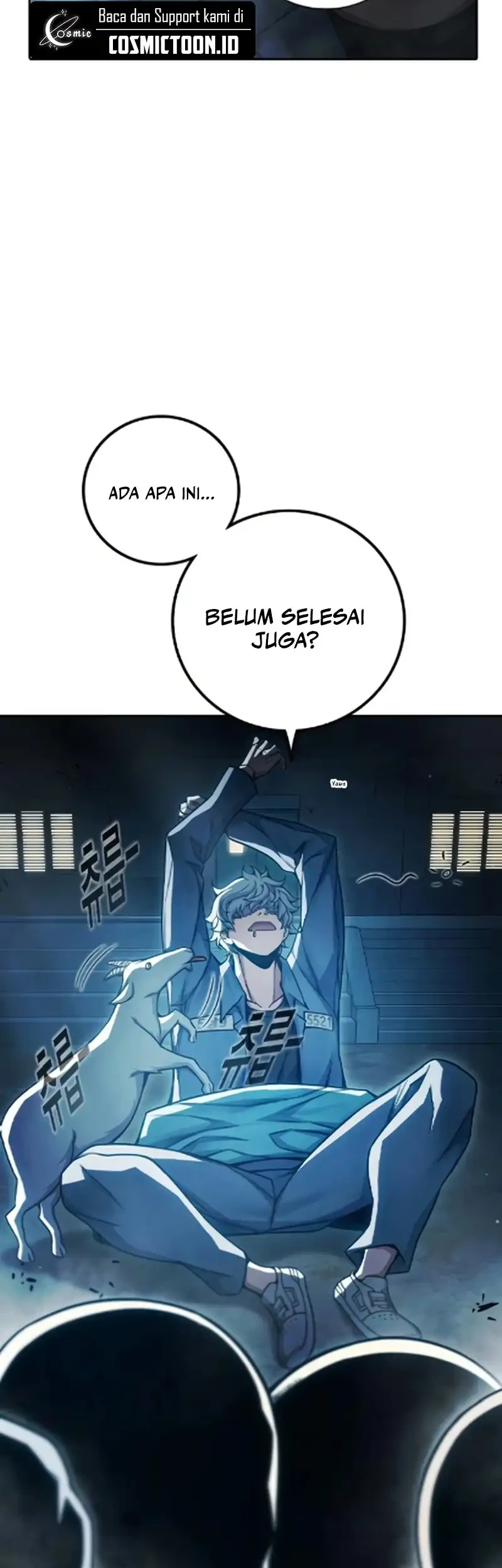 Juvenile Prison Chapter 88 Gambar 9