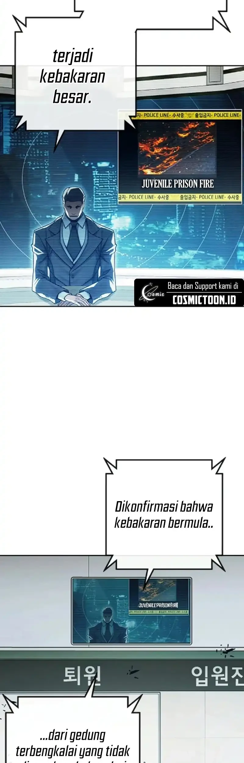 Juvenile Prison Chapter 88 Gambar 26