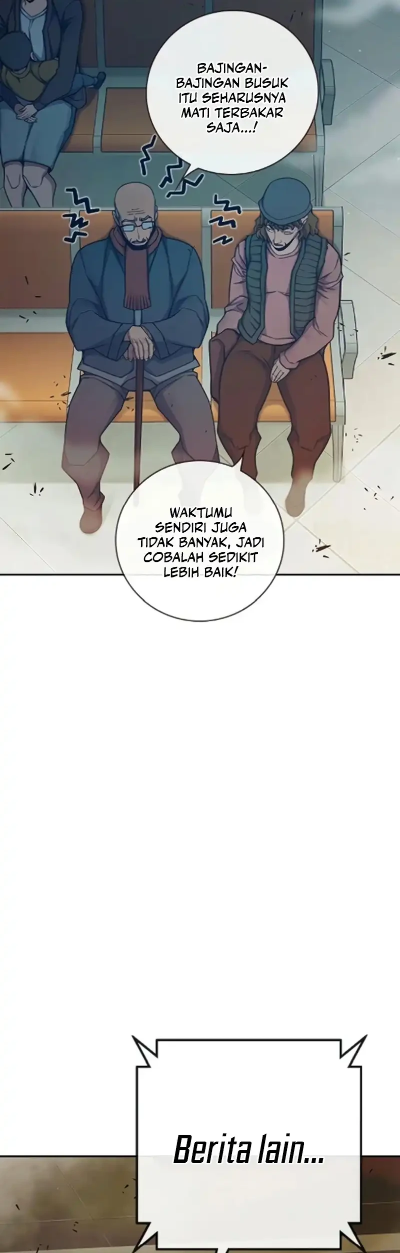 Juvenile Prison Chapter 88 Gambar 28