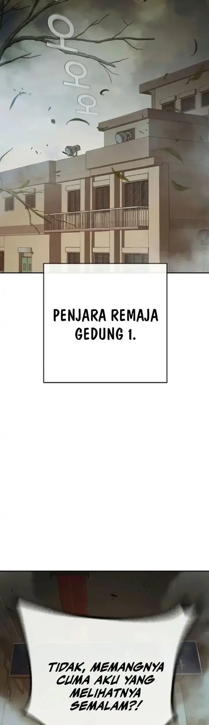 Manhwa Juvenile Prison Chapter 89 gambar 2