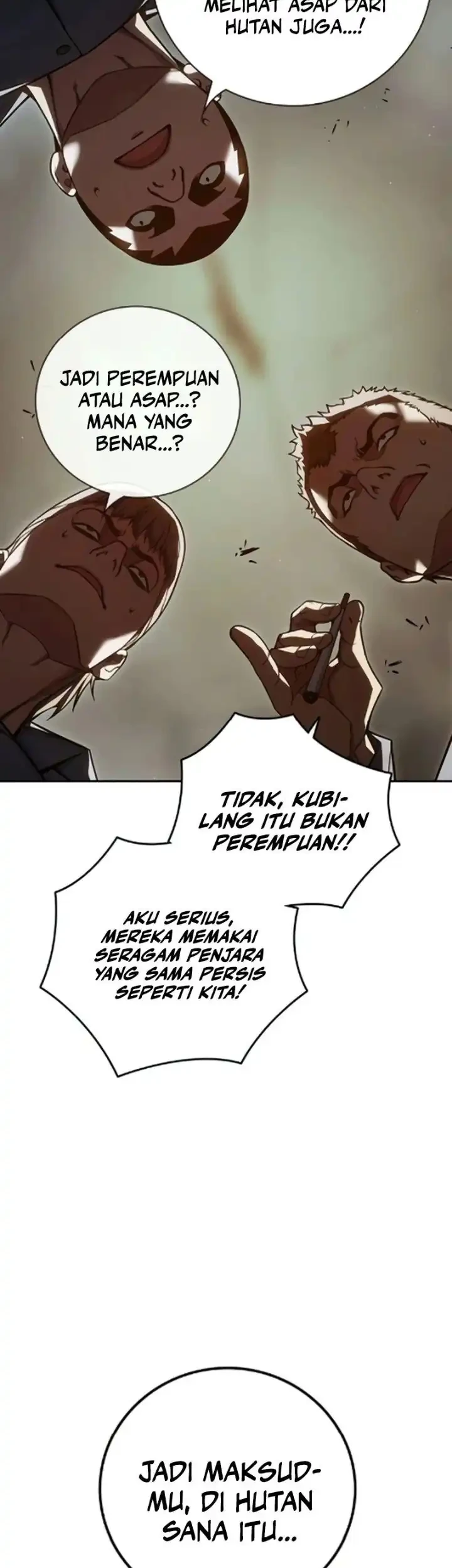 Juvenile Prison Chapter 89 Gambar 5
