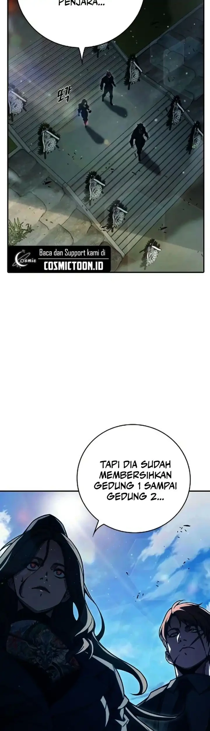 Juvenile Prison Chapter 89 Gambar 87