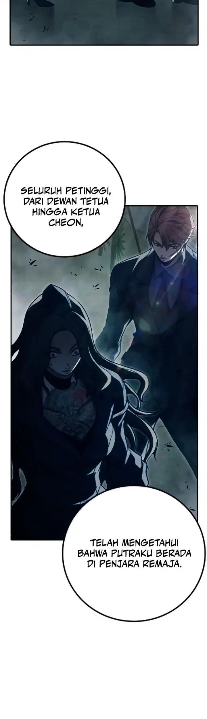 Juvenile Prison Chapter 89 Gambar 89