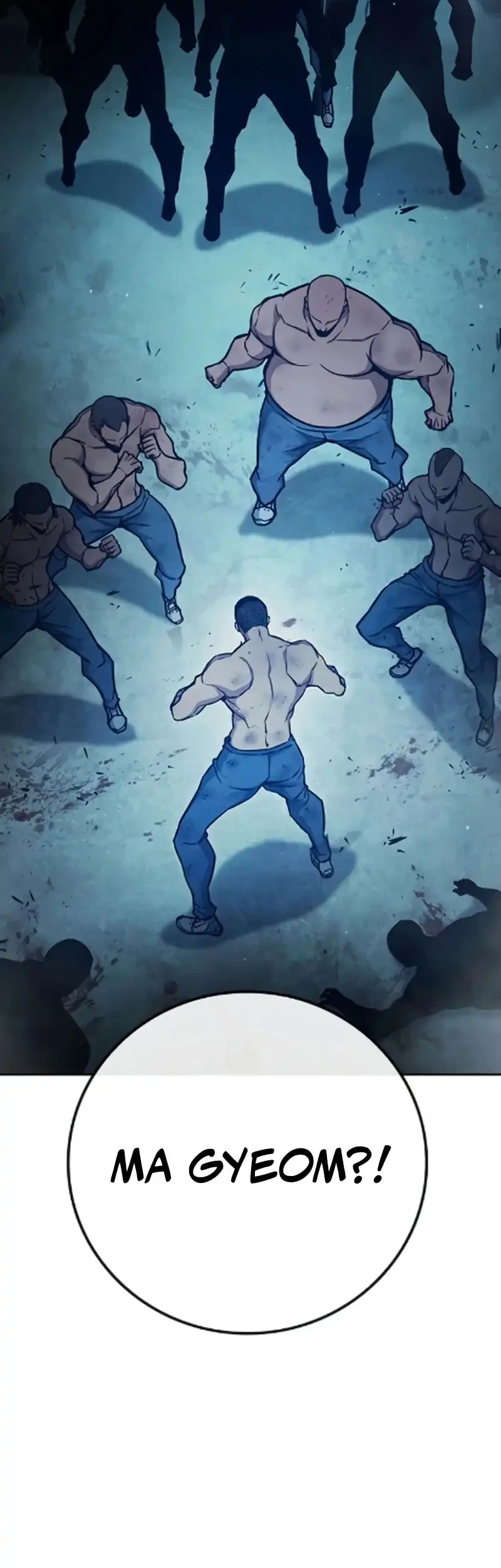 Juvenile Prison Chapter 90 Gambar 63