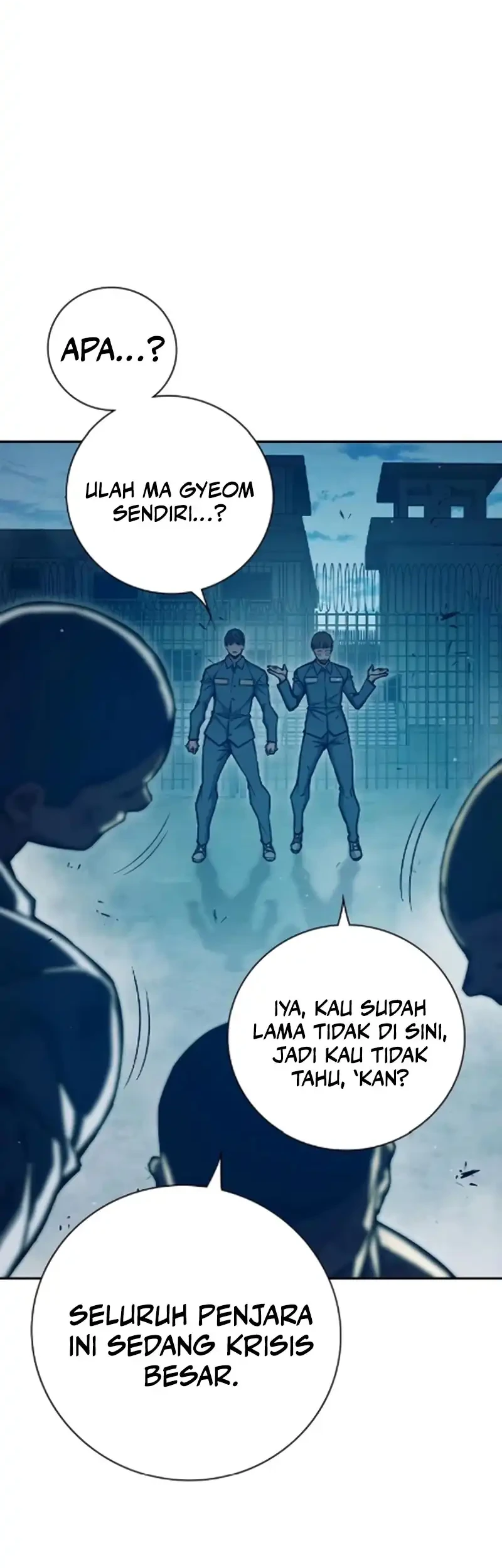 Juvenile Prison Chapter 90 Gambar 68