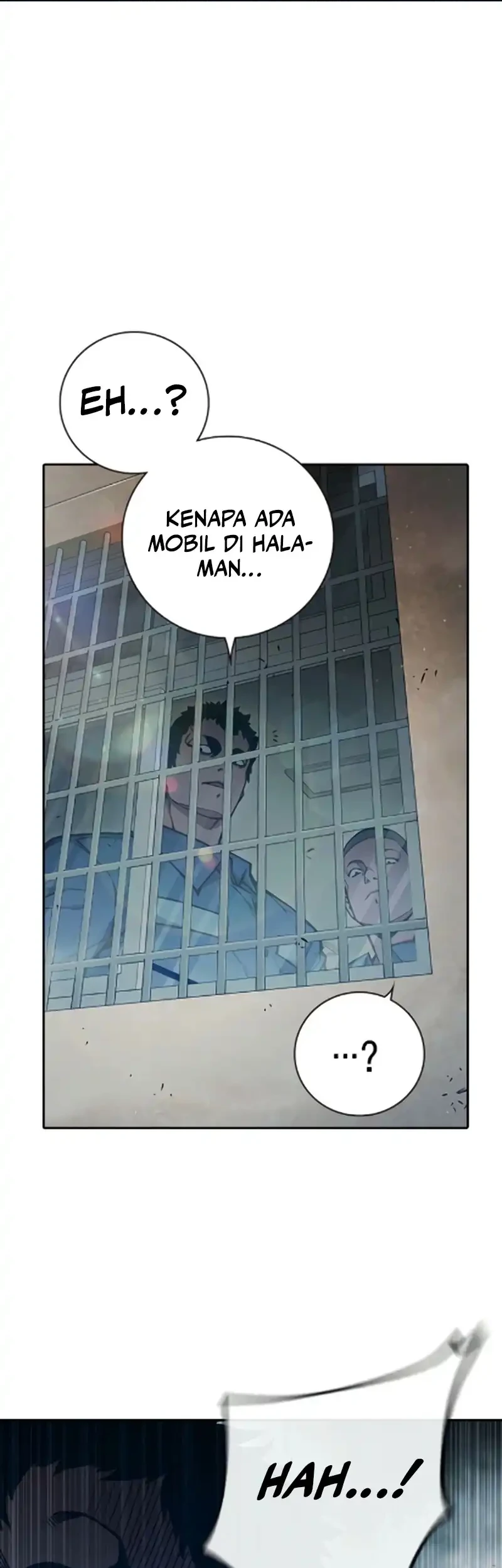 Manhwa Juvenile Prison Chapter 90 gambar 2