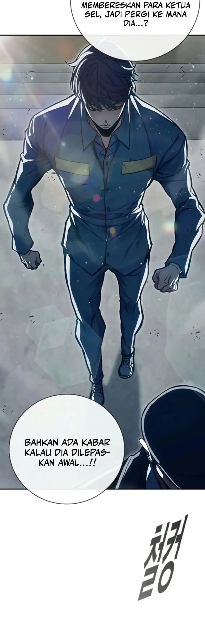 Juvenile Prison Chapter 90 Gambar 5