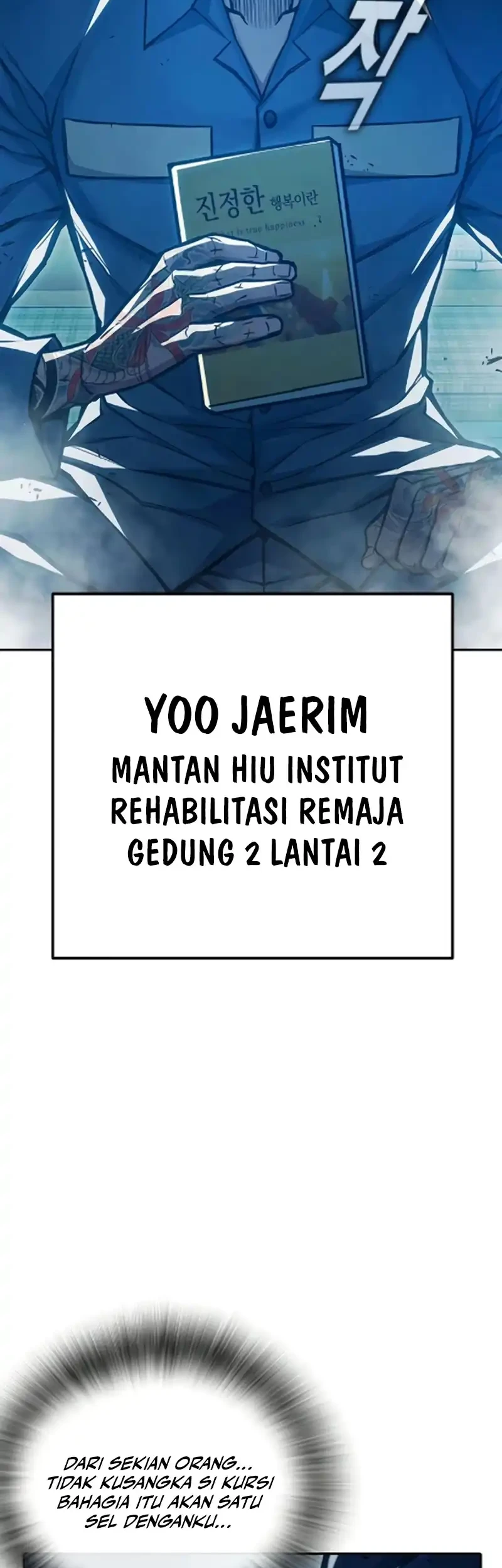 Juvenile Prison Chapter 90 Gambar 21