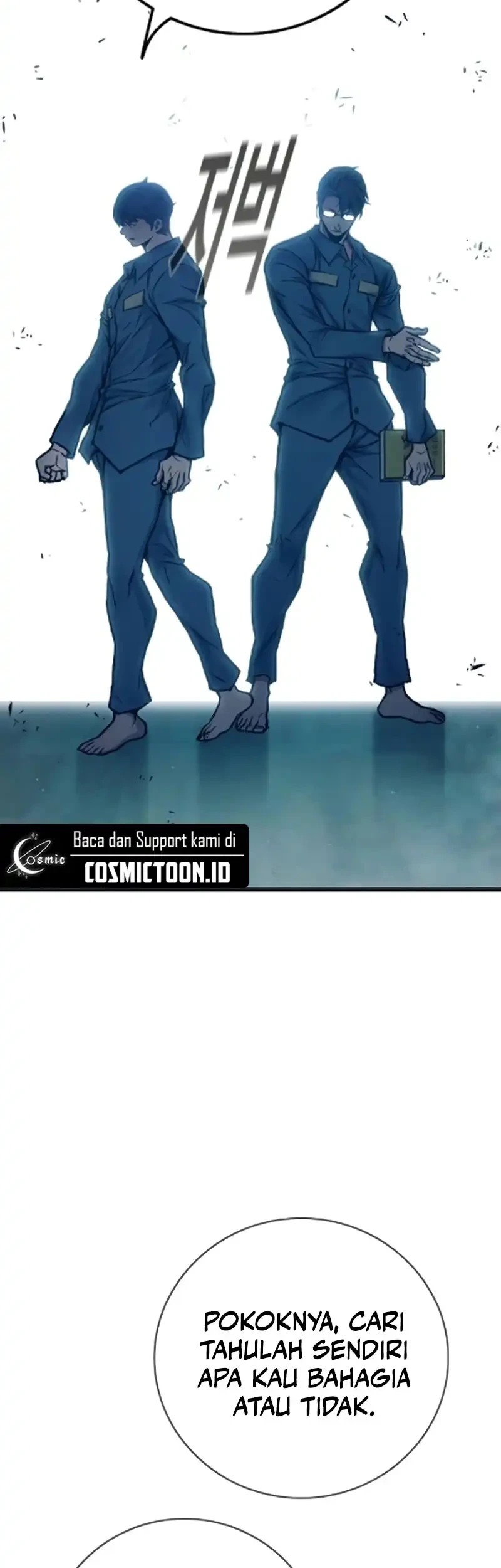 Juvenile Prison Chapter 90 Gambar 29