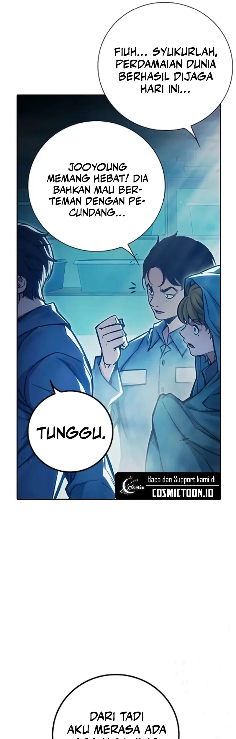 Juvenile Prison Chapter 90 Gambar 31