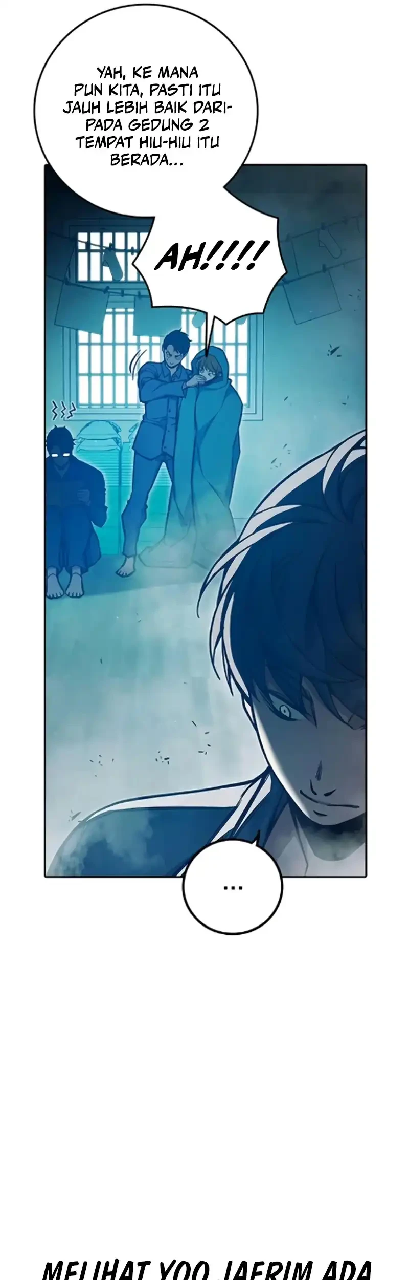 Juvenile Prison Chapter 90 Gambar 37