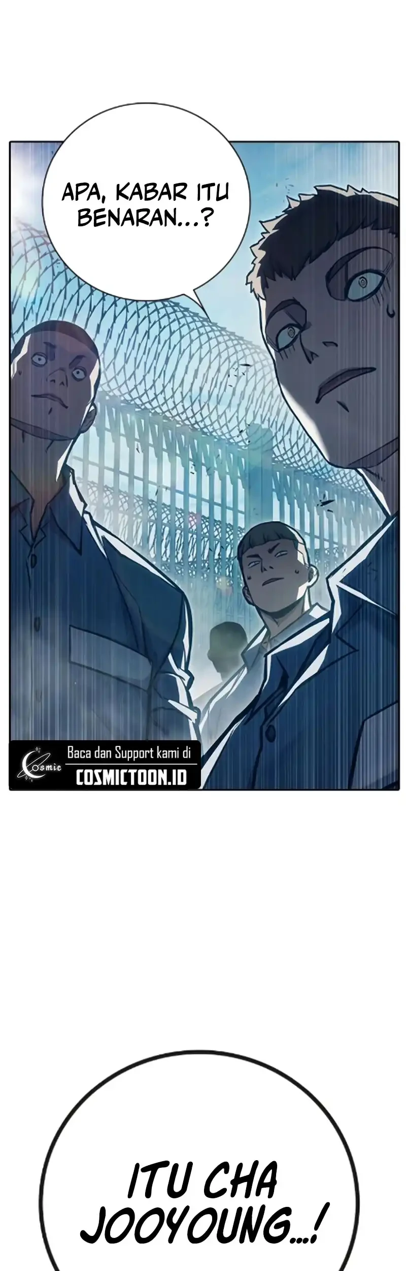 Juvenile Prison Chapter 90 Gambar 49