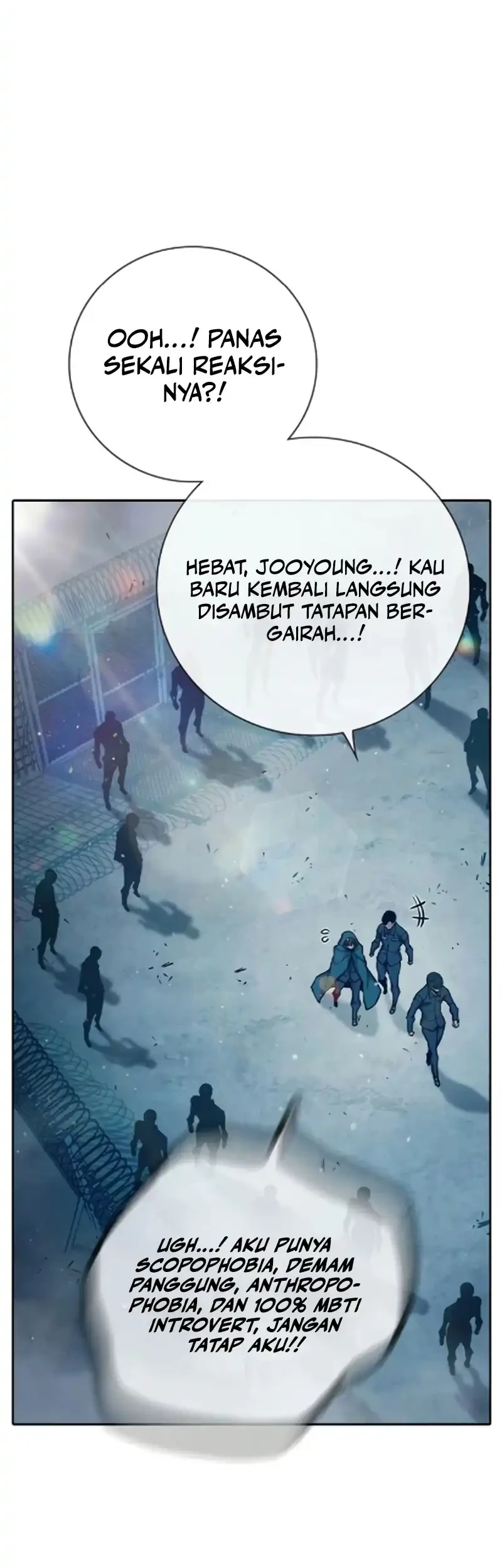 Juvenile Prison Chapter 90 Gambar 51