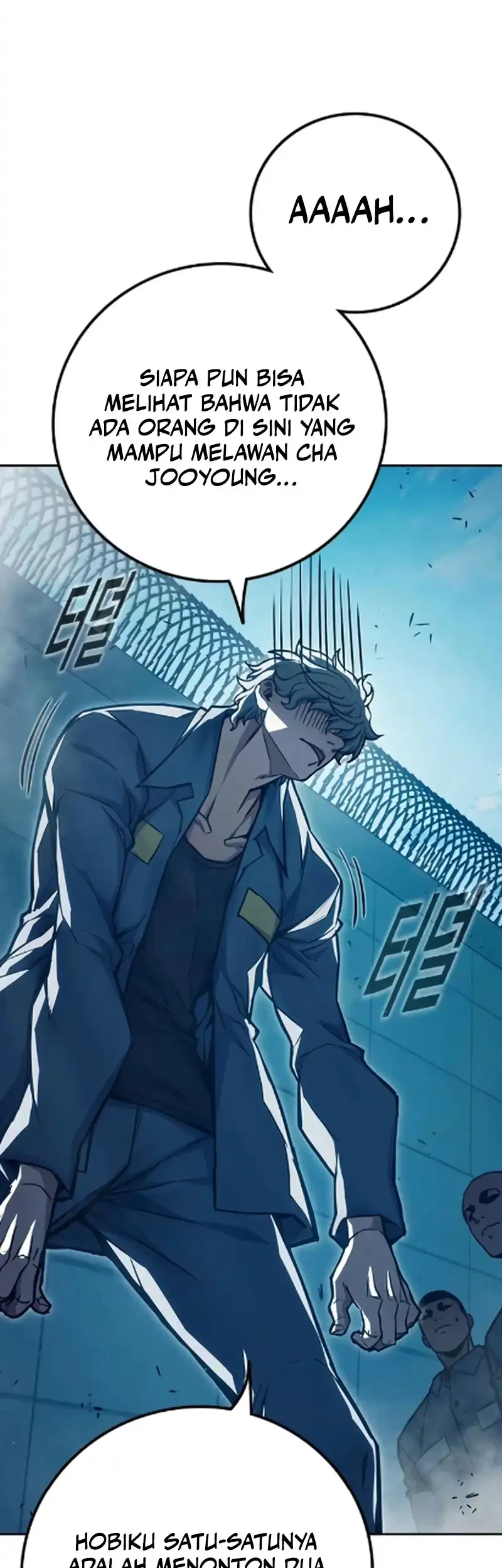 Juvenile Prison Chapter 90 Gambar 52