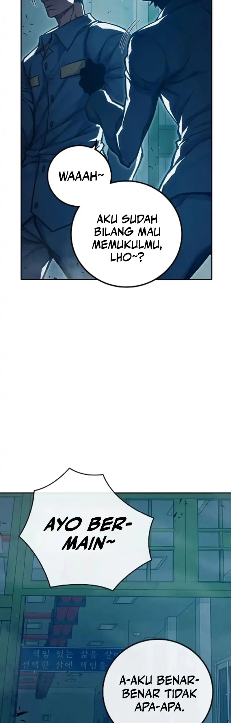 Juvenile Prison Chapter 91 Gambar 82