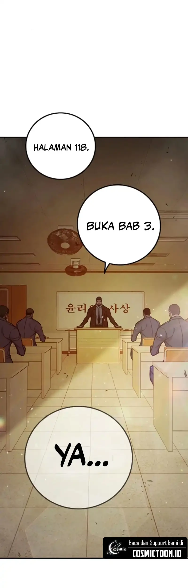 Juvenile Prison Chapter 91 Gambar 85