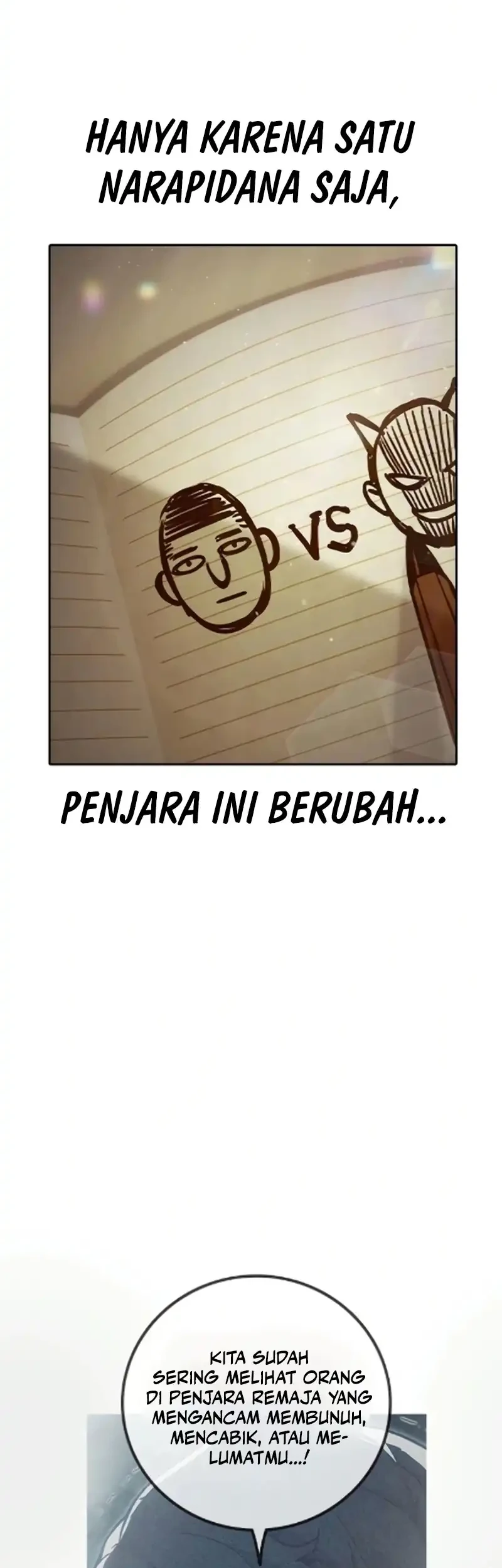 Juvenile Prison Chapter 91 Gambar 87