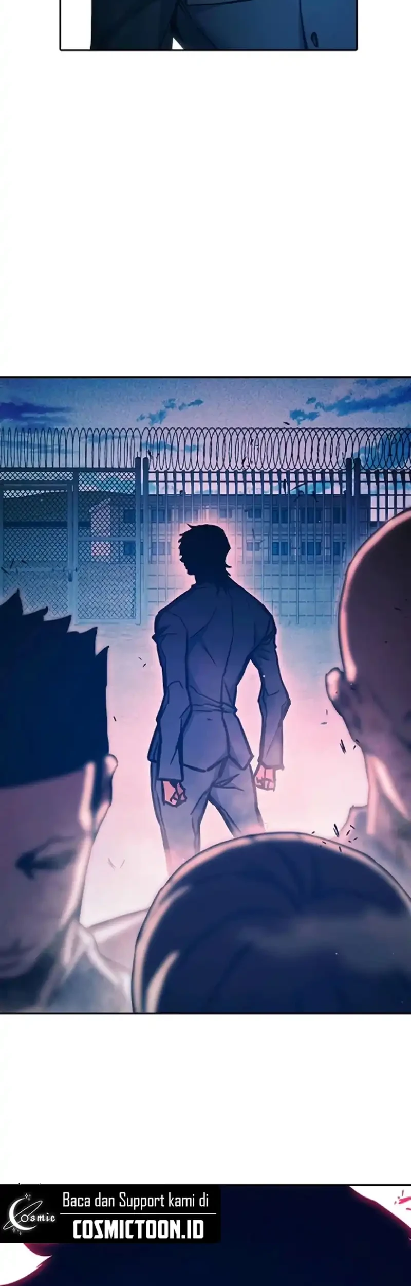 Manhwa Juvenile Prison Chapter 91 gambar 2