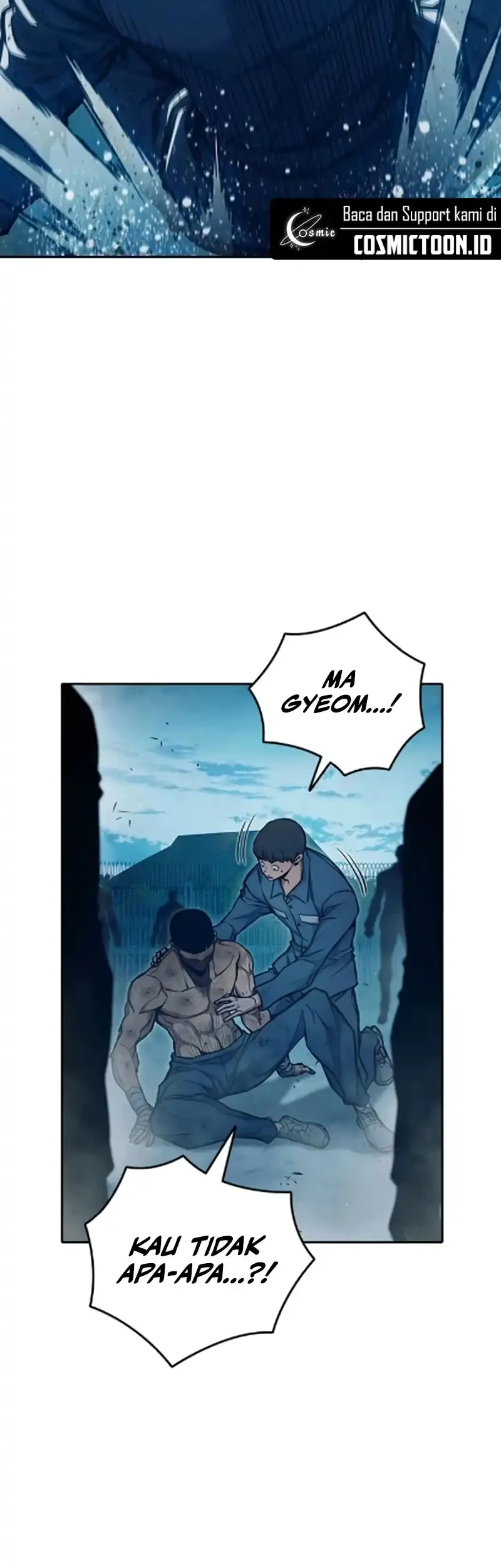 Juvenile Prison Chapter 91 Gambar 9