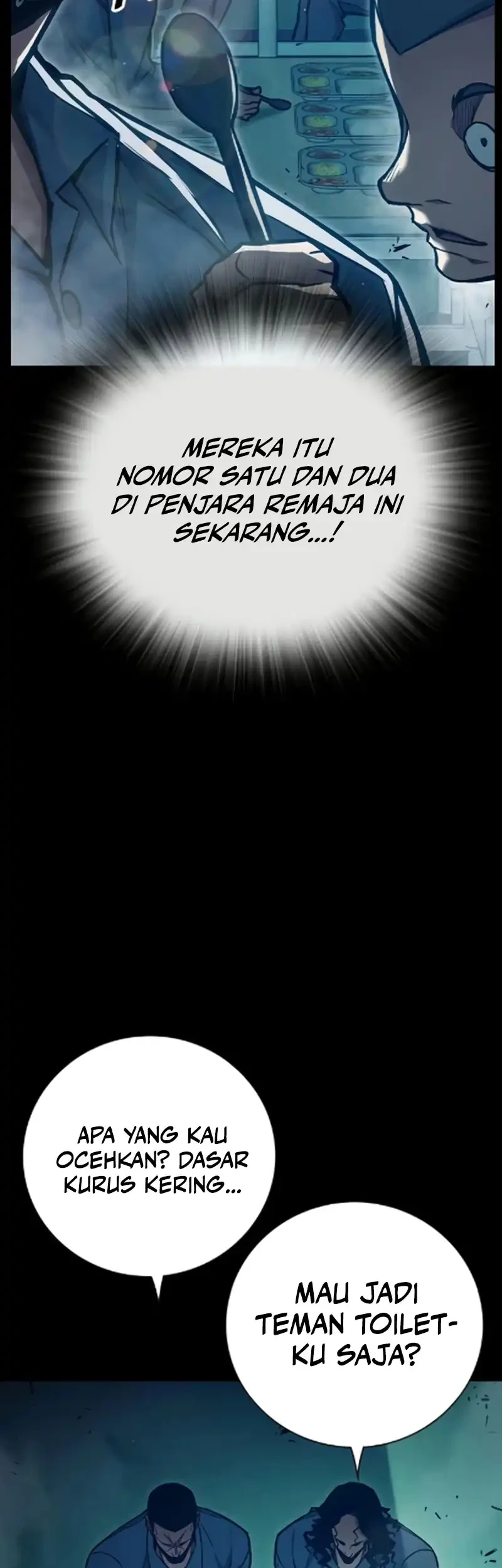 Juvenile Prison Chapter 91 Gambar 35