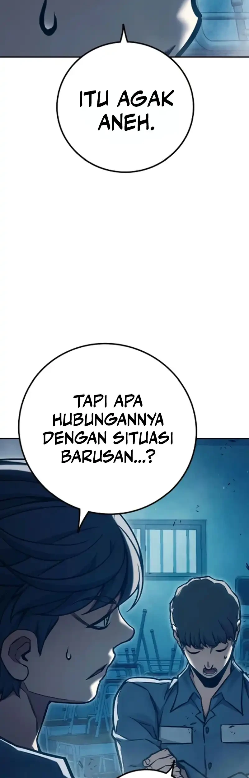 Juvenile Prison Chapter 91 Gambar 47