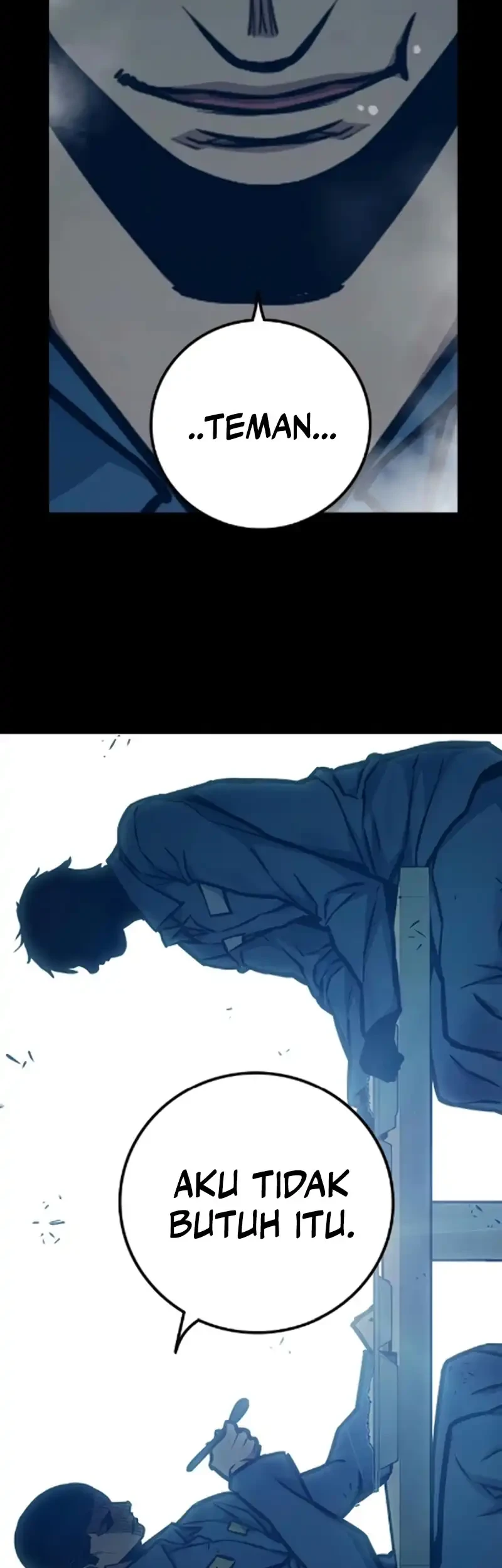 Juvenile Prison Chapter 91 Gambar 53