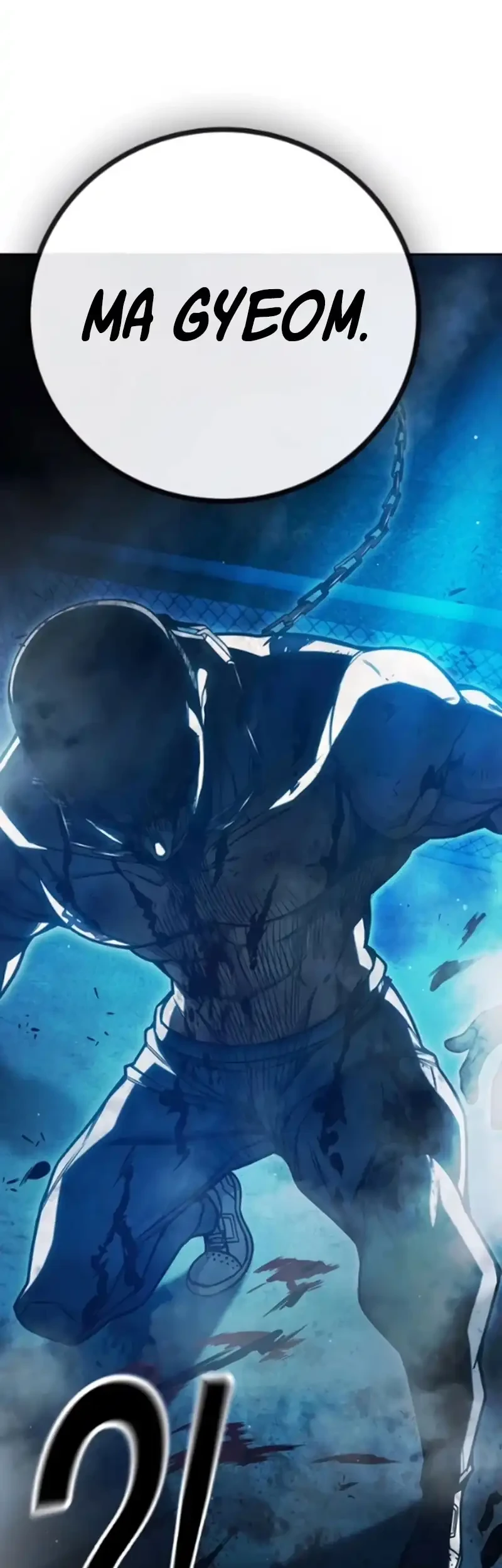 Juvenile Prison Chapter 92 Gambar 105