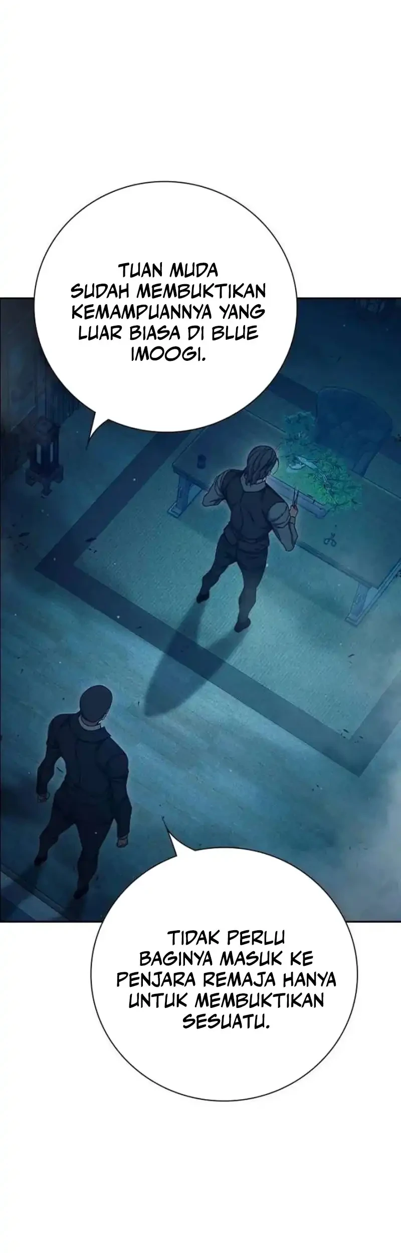Juvenile Prison Chapter 93 Gambar 58